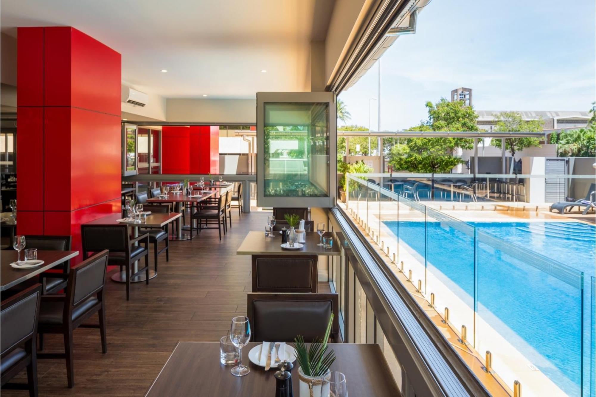 Hotel Courtyard By Marriott Darwin Extérieur photo