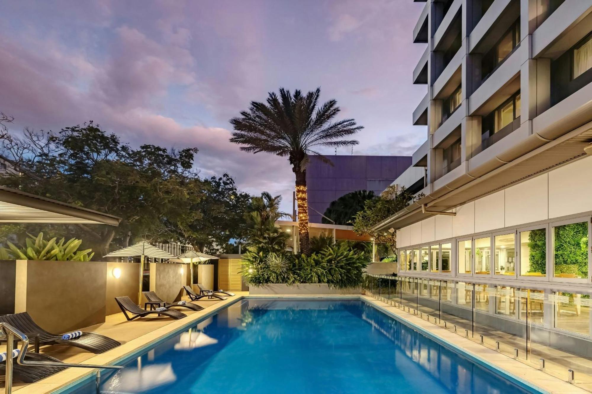 Hotel Courtyard By Marriott Darwin Extérieur photo