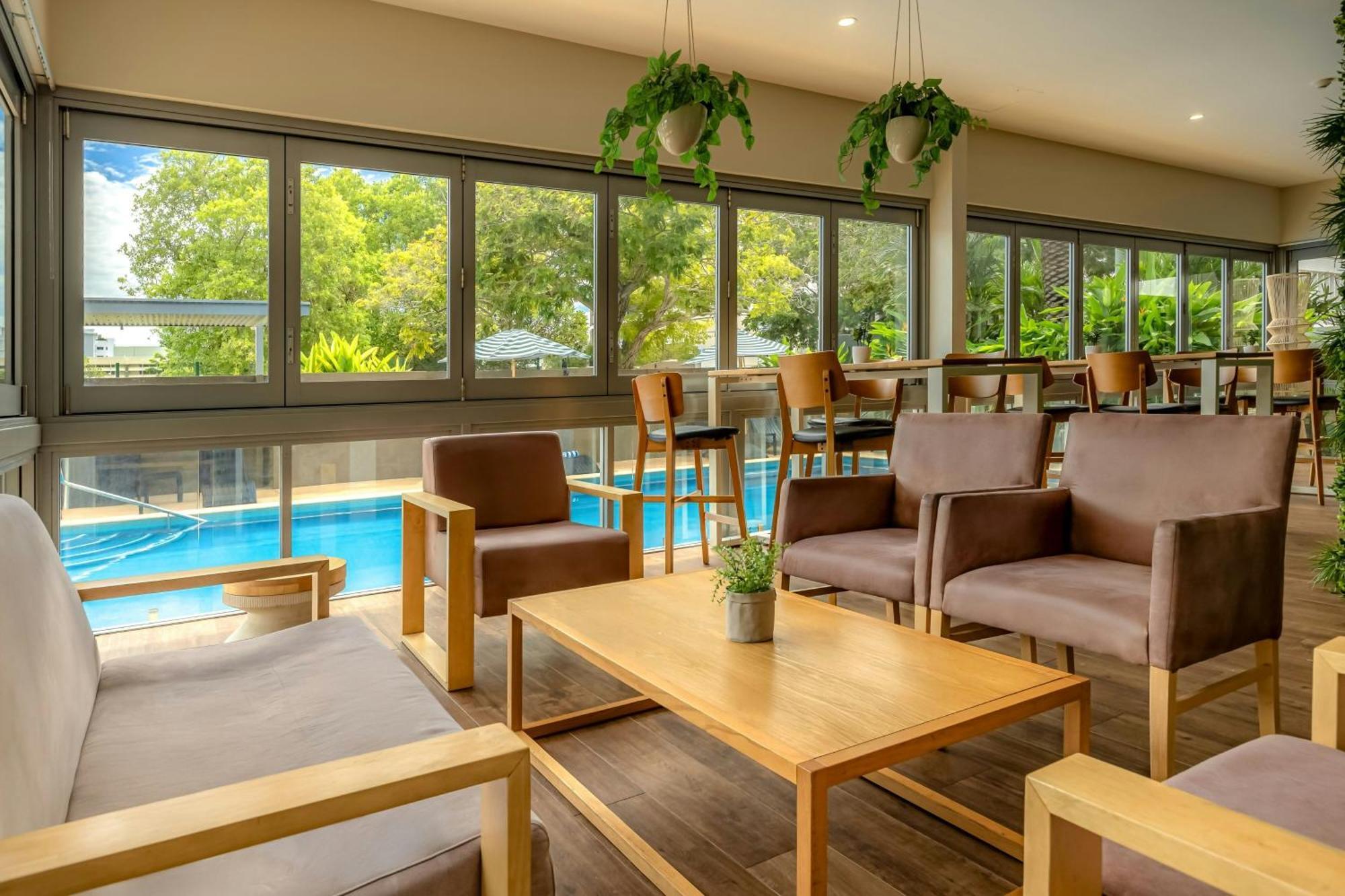 Hotel Courtyard By Marriott Darwin Extérieur photo