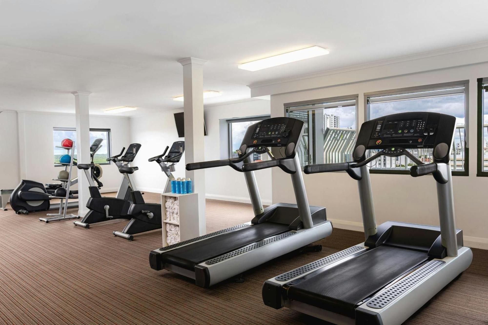Hotel Courtyard By Marriott Darwin Extérieur photo