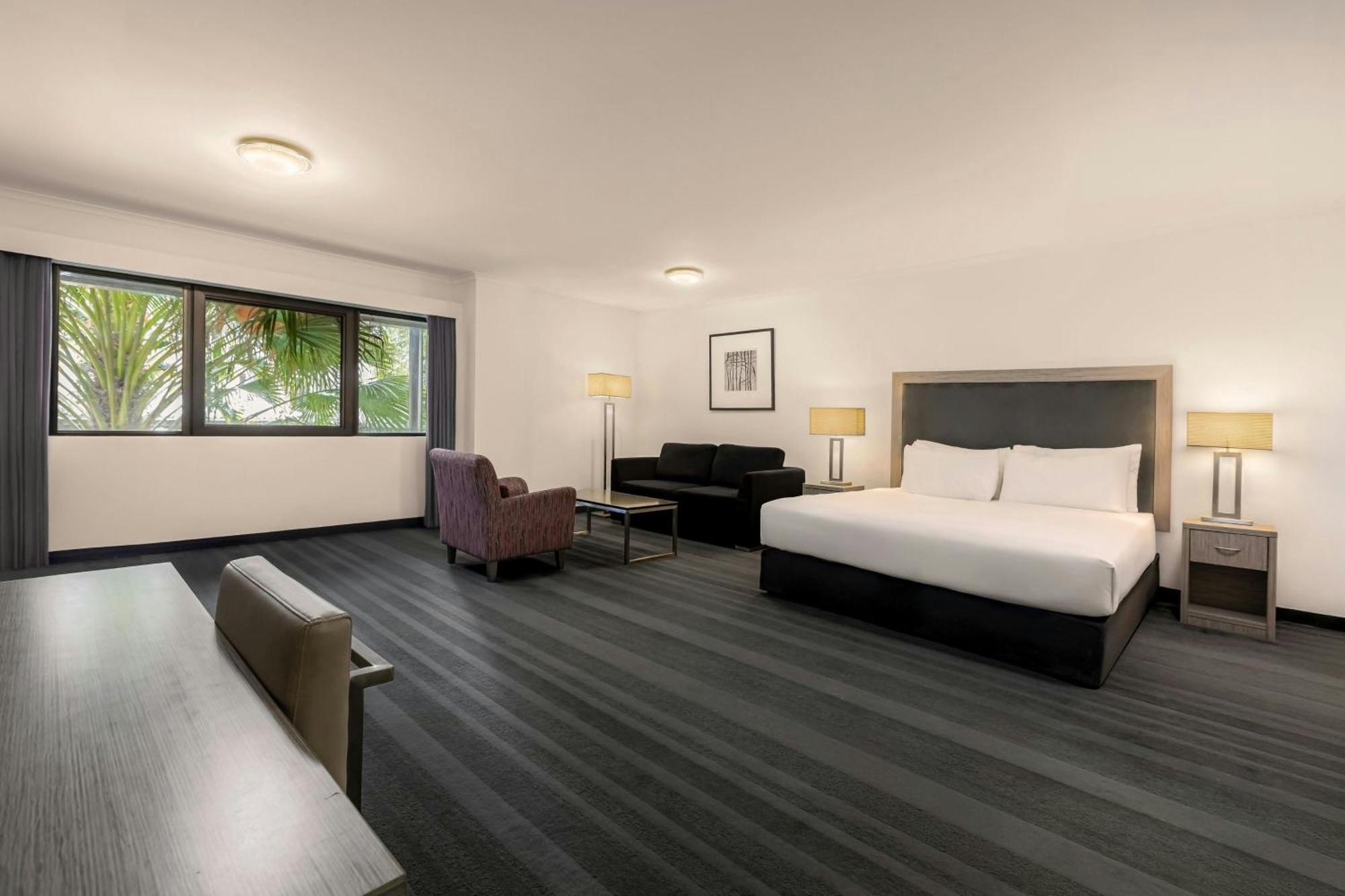 Hotel Courtyard By Marriott Darwin Extérieur photo