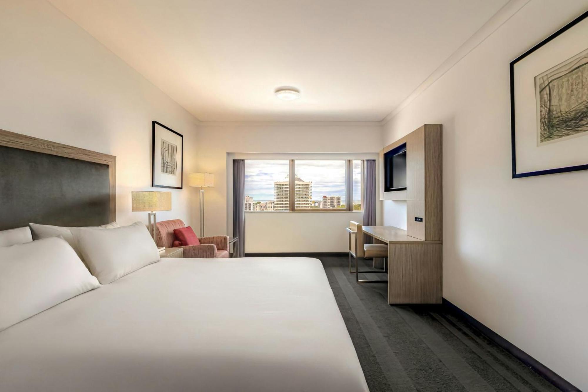 Hotel Courtyard By Marriott Darwin Extérieur photo