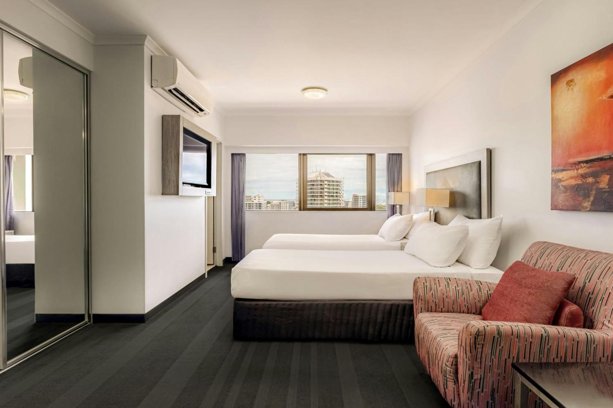 Hotel Courtyard By Marriott Darwin Extérieur photo