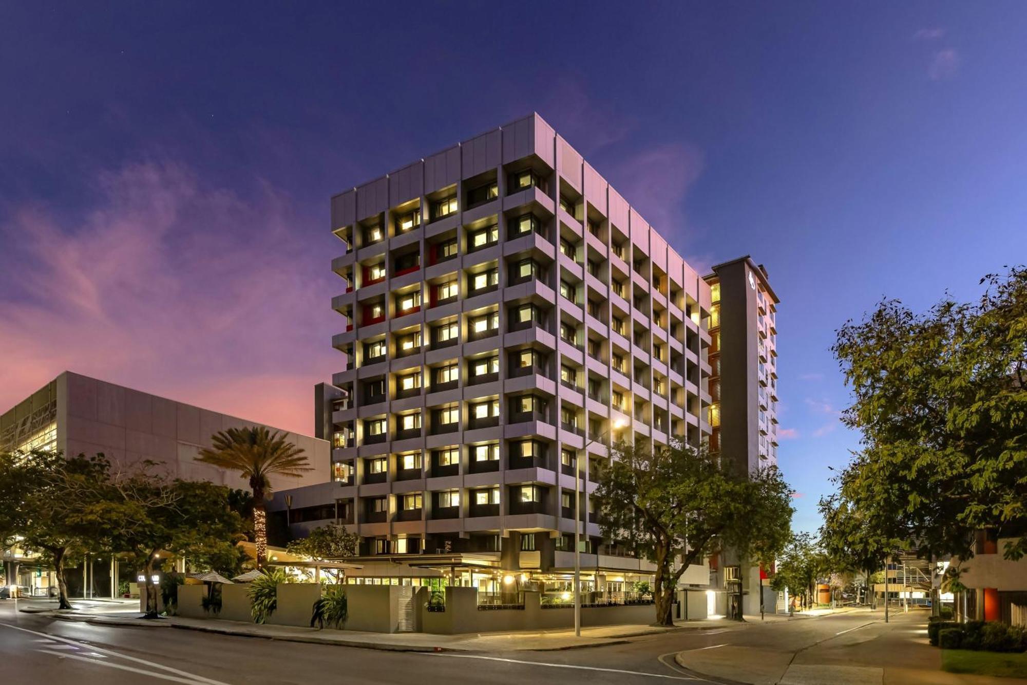 Hotel Courtyard By Marriott Darwin Extérieur photo