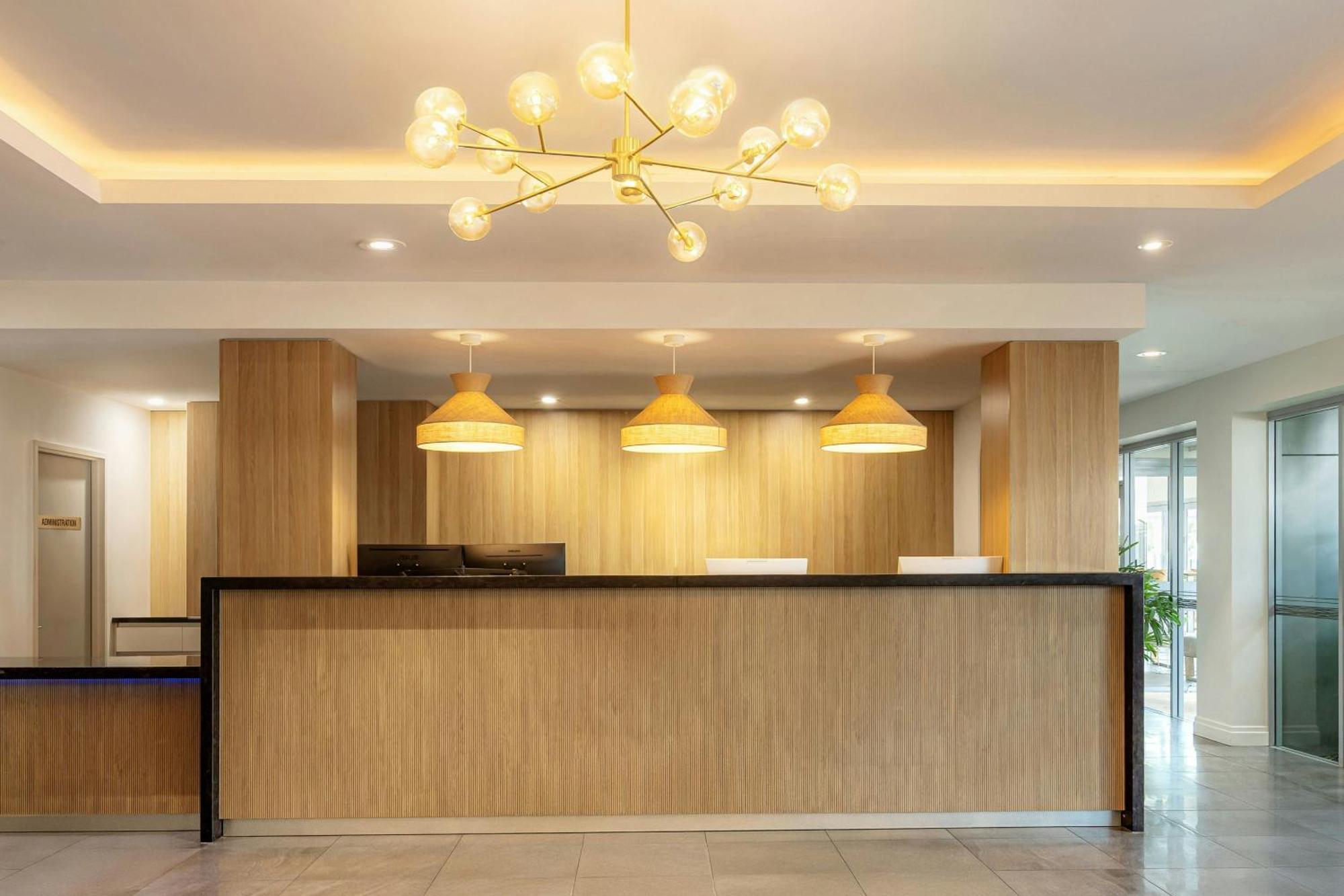 Hotel Courtyard By Marriott Darwin Extérieur photo