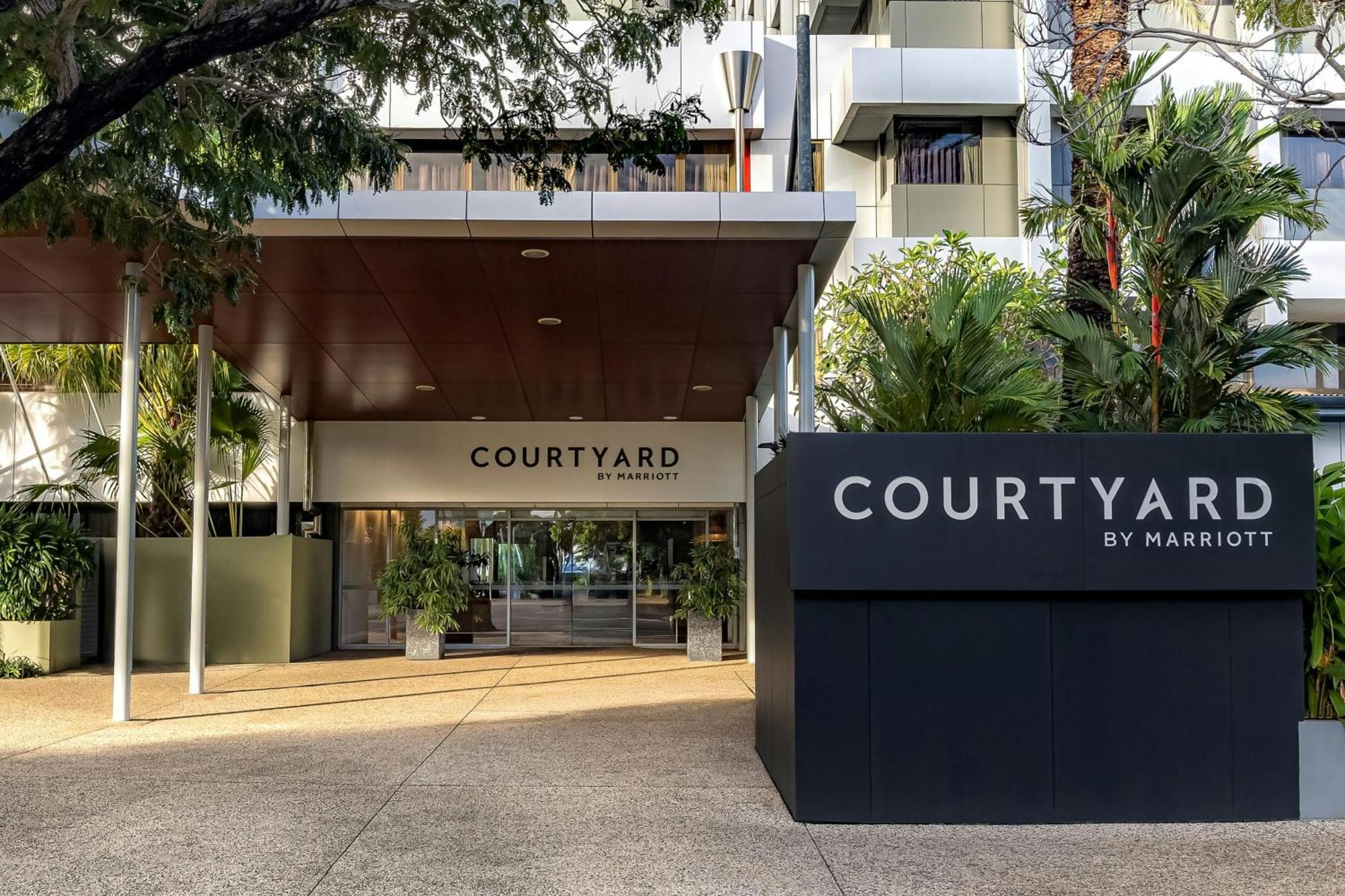 Hotel Courtyard By Marriott Darwin Extérieur photo