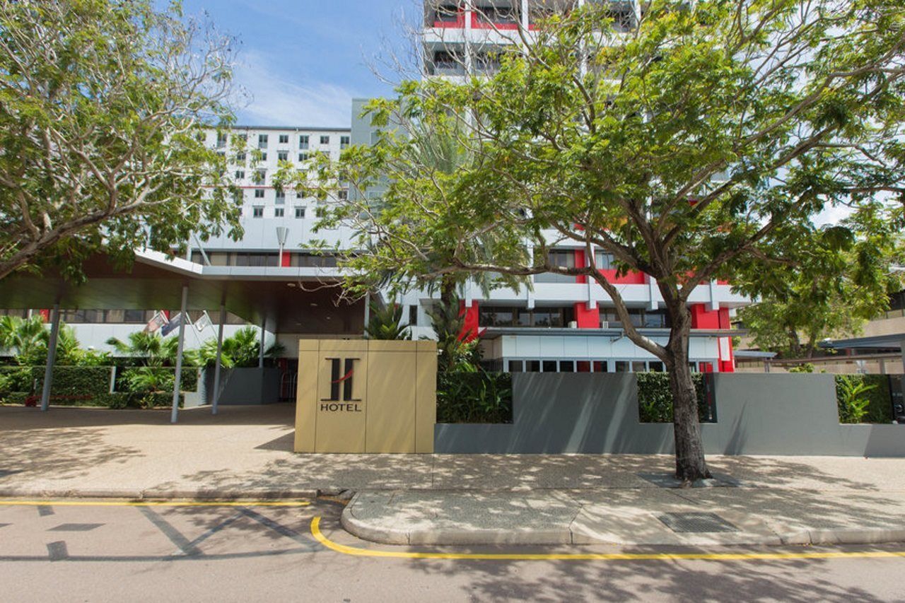 Hotel Courtyard By Marriott Darwin Extérieur photo
