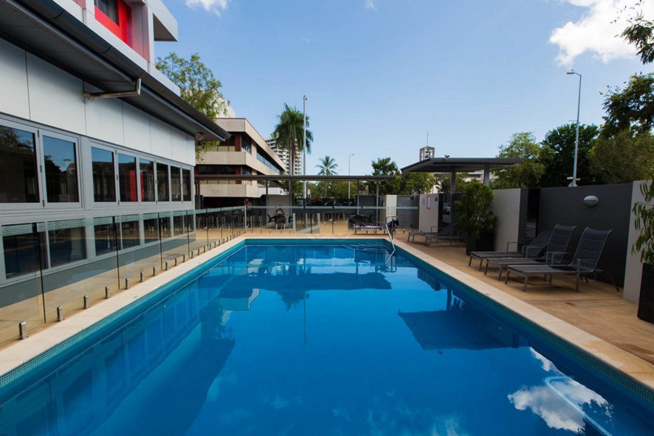 Hotel Courtyard By Marriott Darwin Extérieur photo