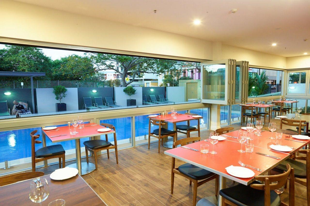 Hotel Courtyard By Marriott Darwin Extérieur photo