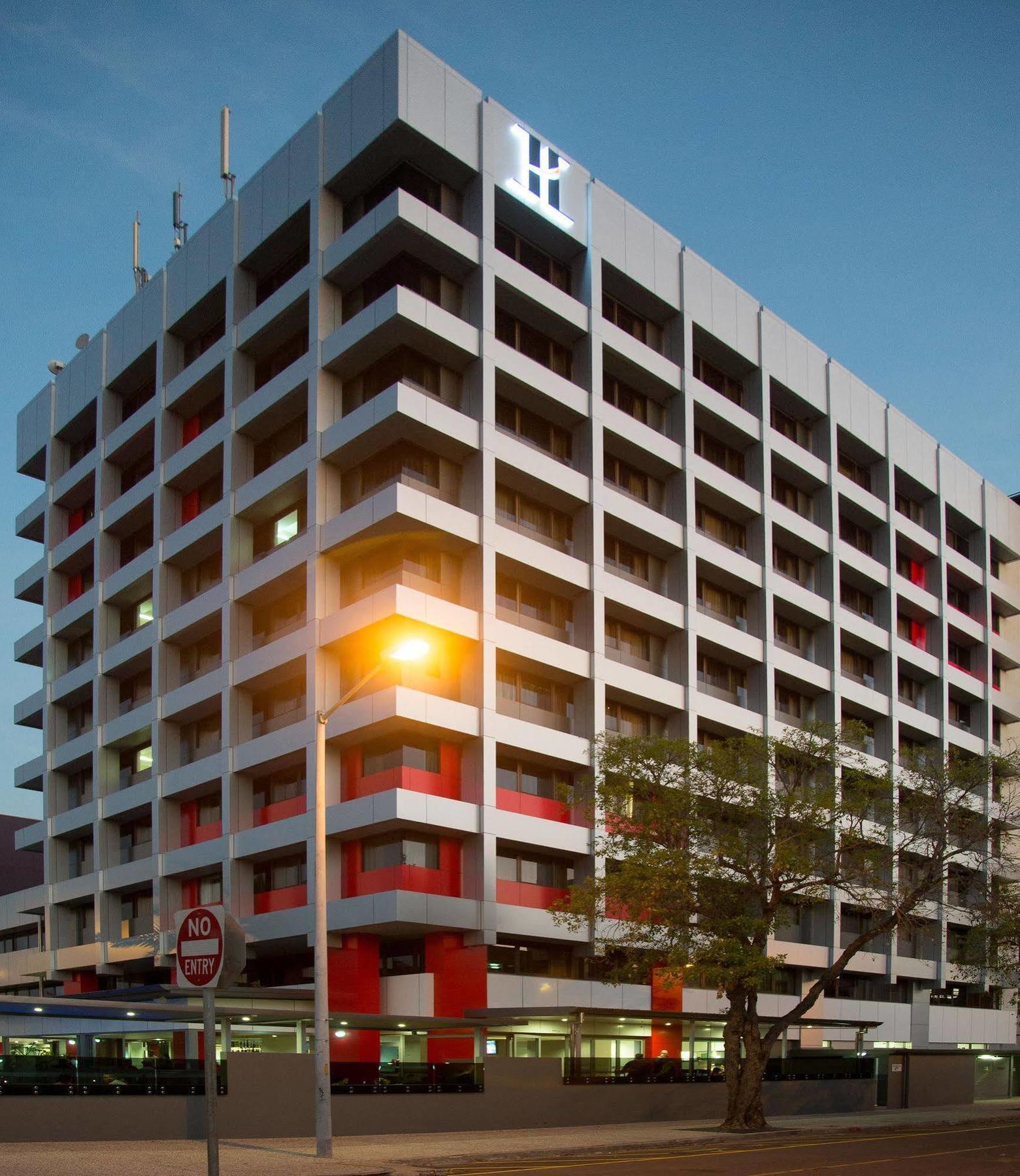 Hotel Courtyard By Marriott Darwin Extérieur photo