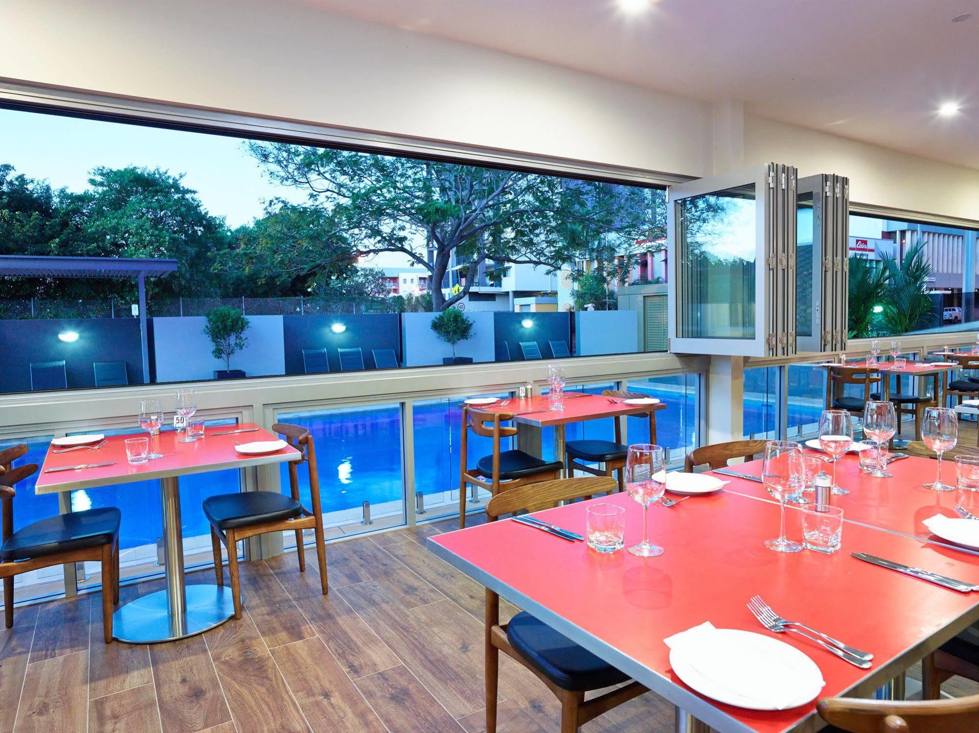 Hotel Courtyard By Marriott Darwin Extérieur photo