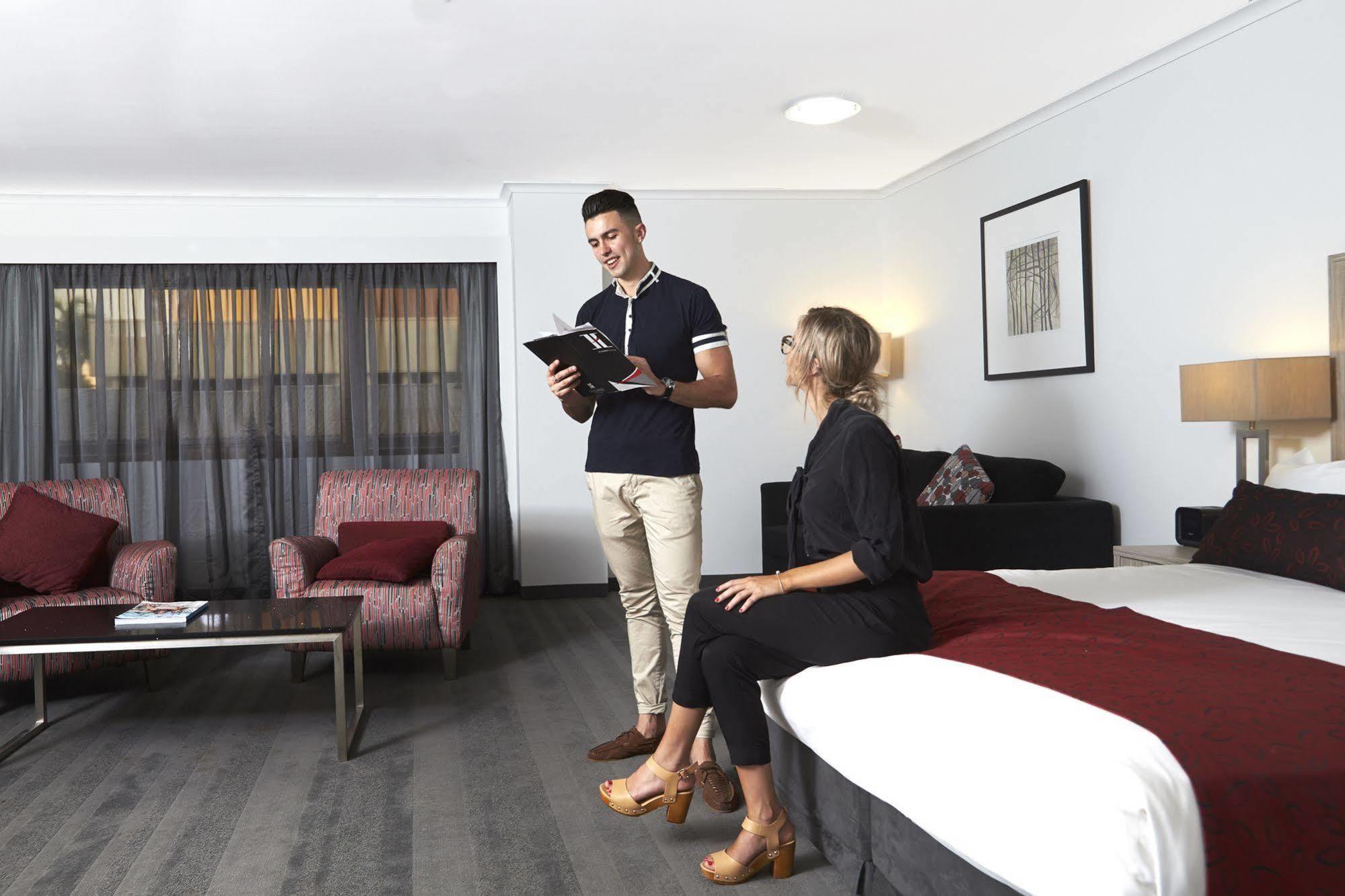 Hotel Courtyard By Marriott Darwin Extérieur photo