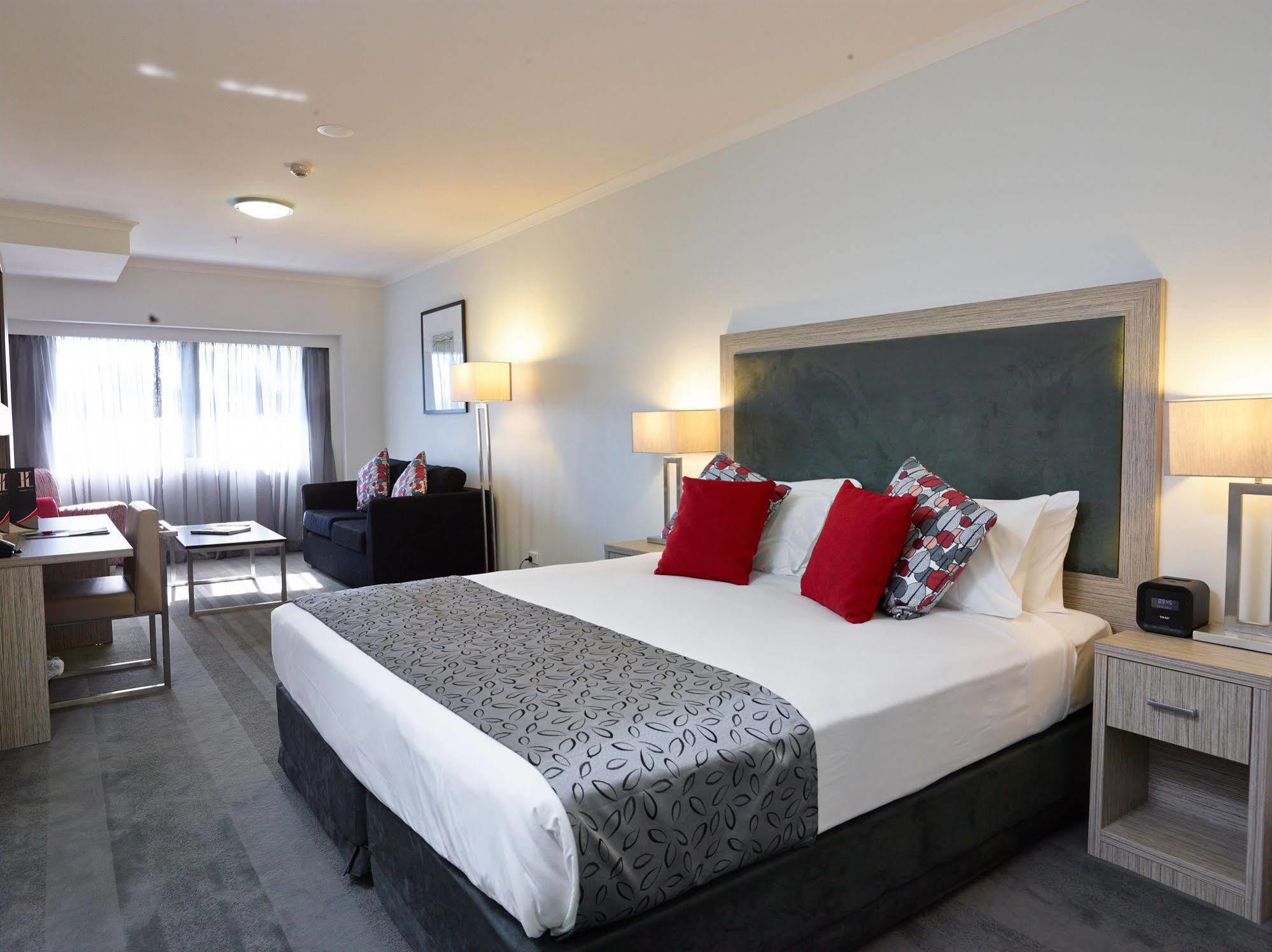 Hotel Courtyard By Marriott Darwin Extérieur photo
