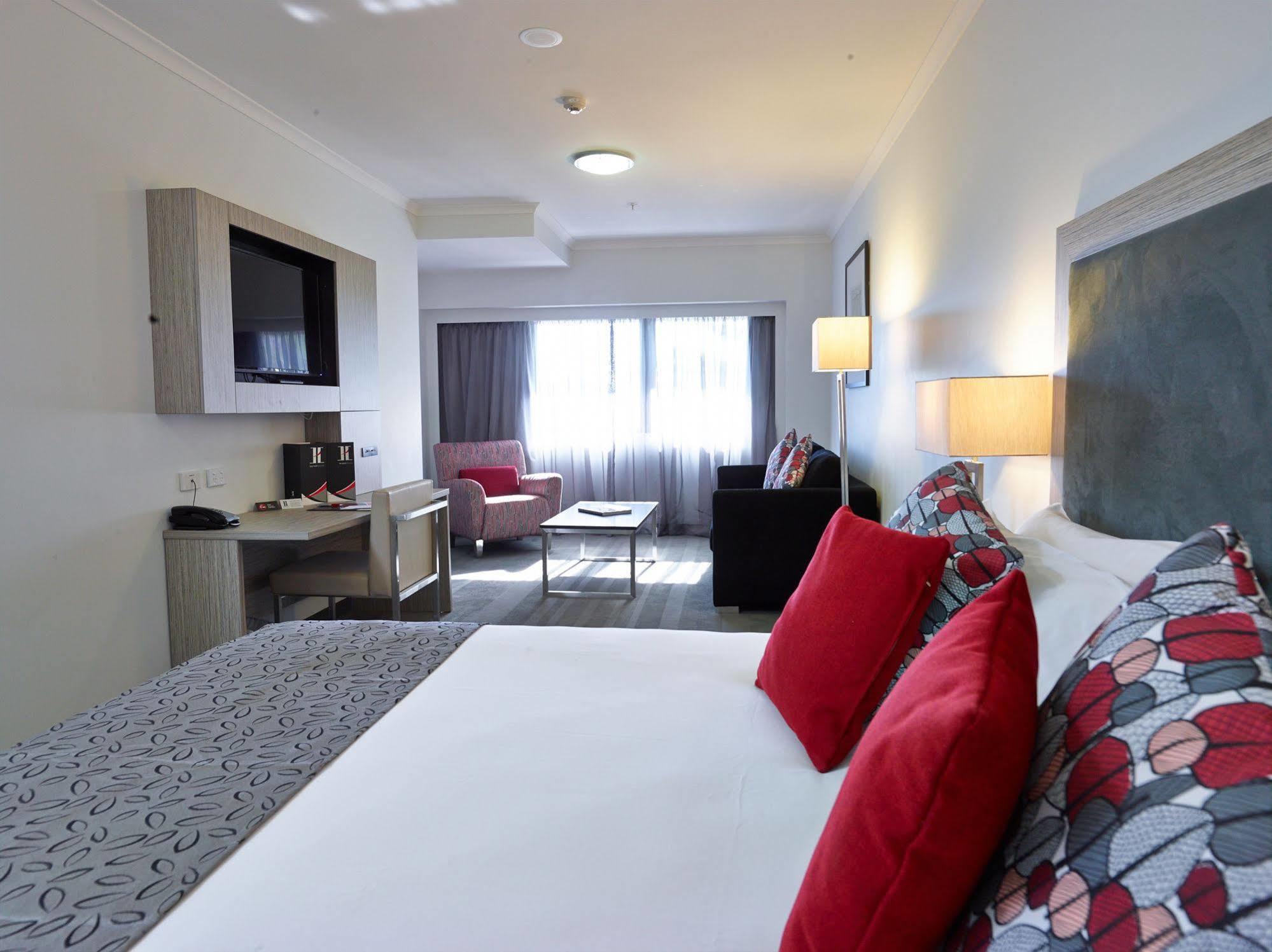 Hotel Courtyard By Marriott Darwin Extérieur photo