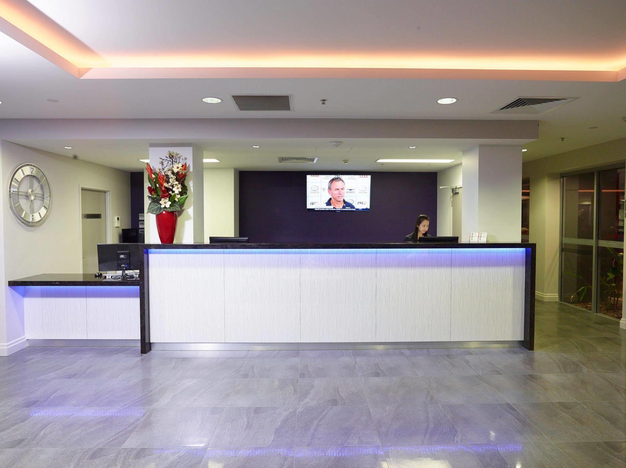 Hotel Courtyard By Marriott Darwin Extérieur photo