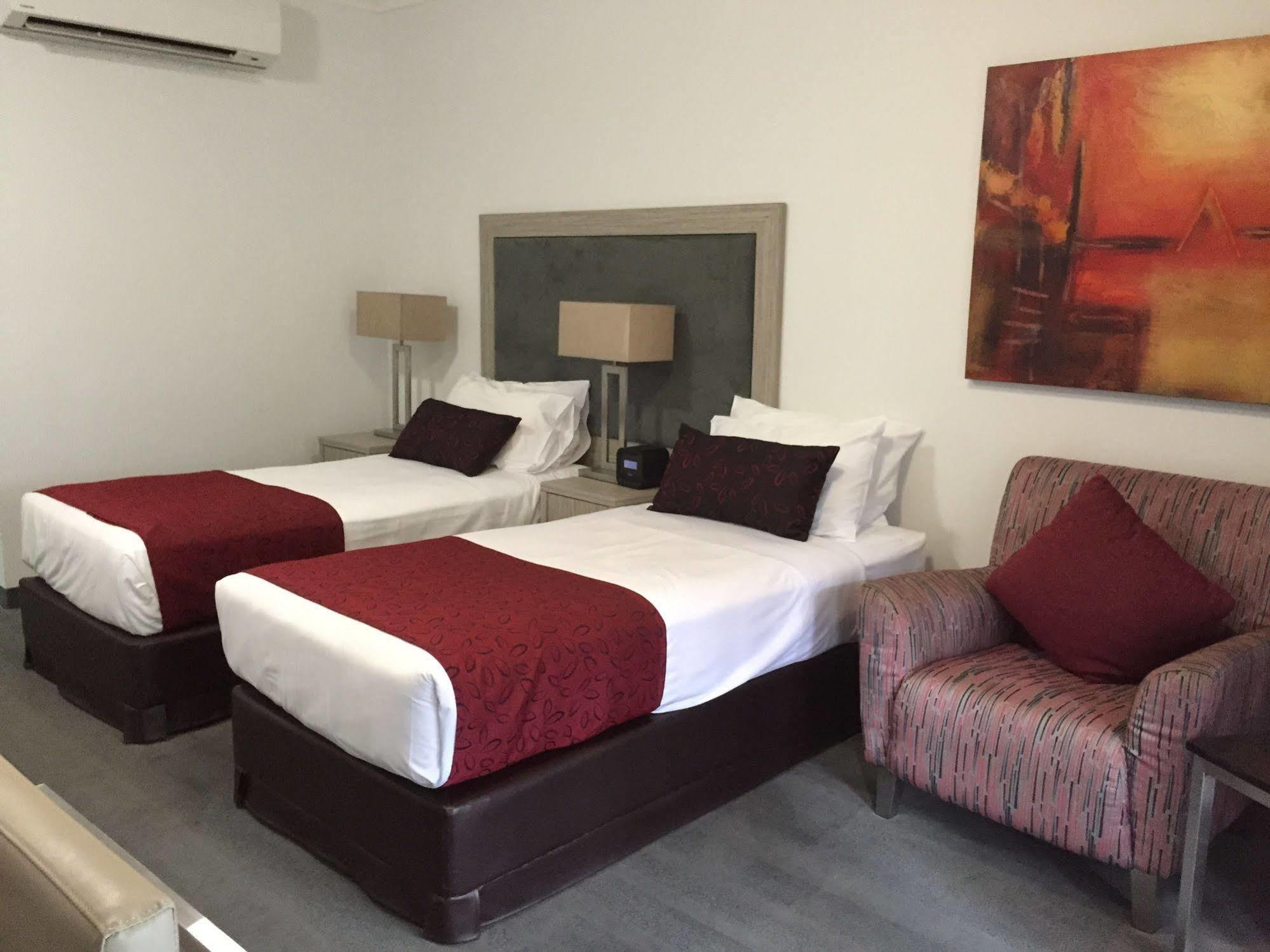 Hotel Courtyard By Marriott Darwin Extérieur photo