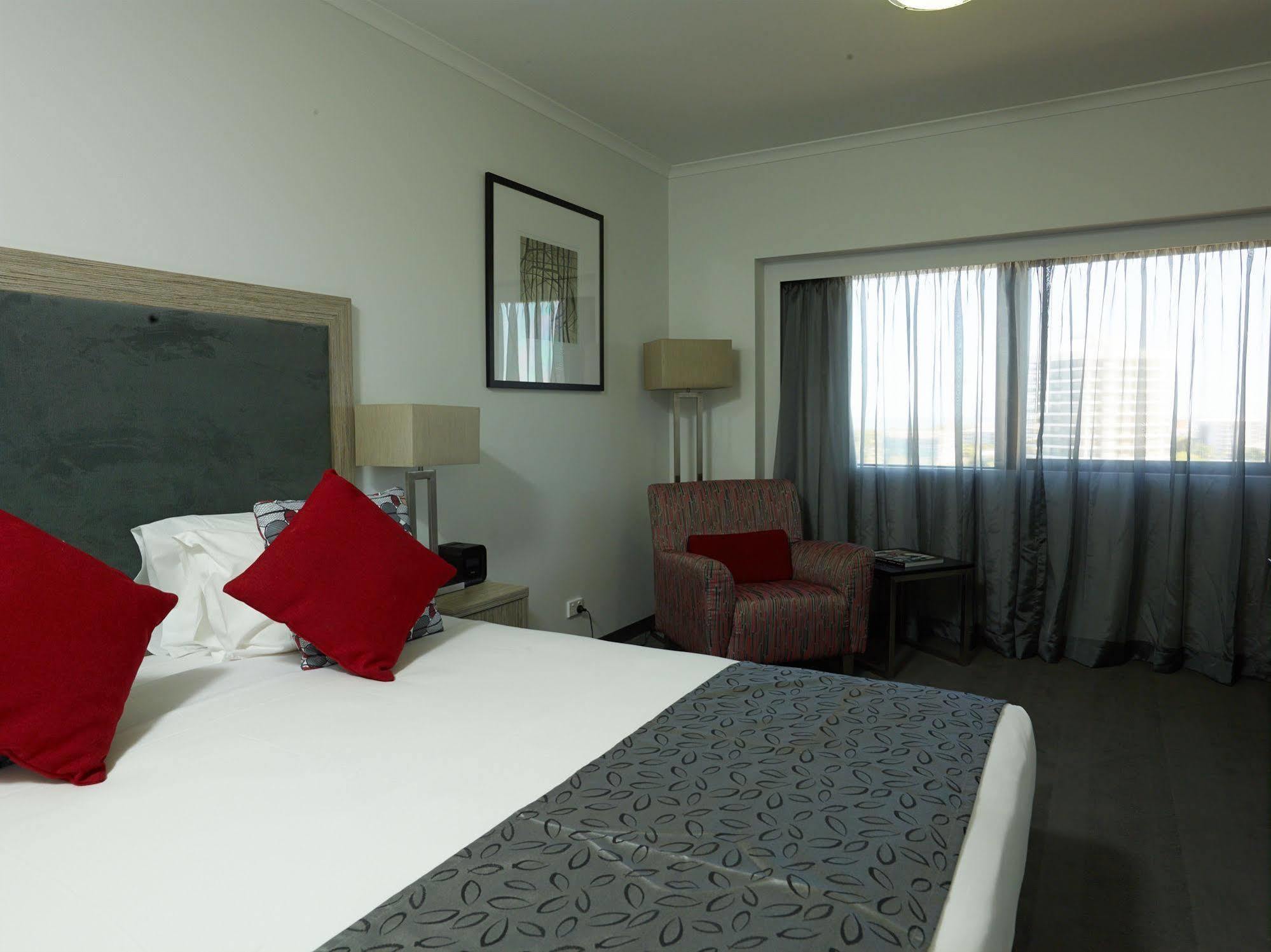 Hotel Courtyard By Marriott Darwin Extérieur photo