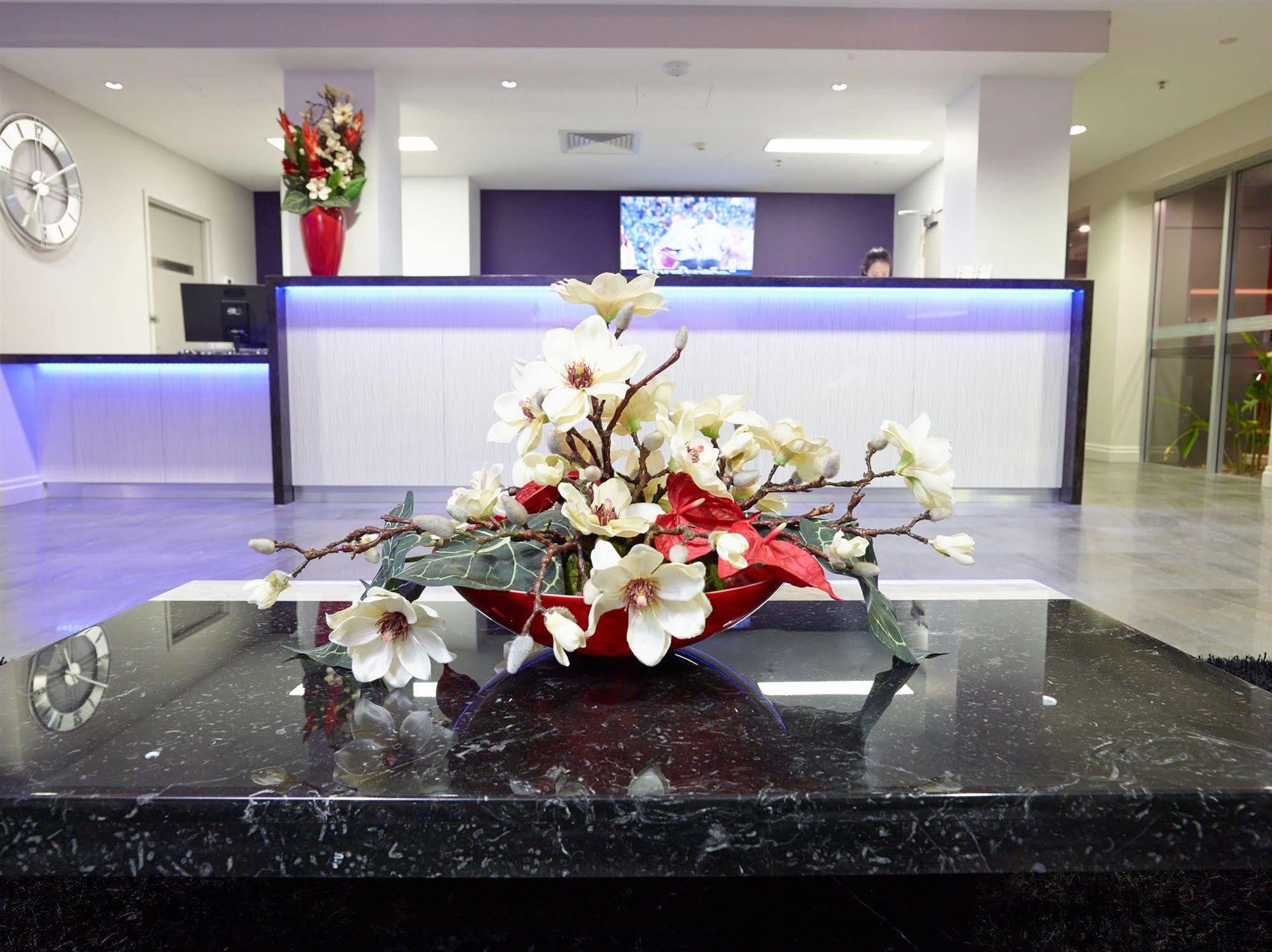 Hotel Courtyard By Marriott Darwin Extérieur photo