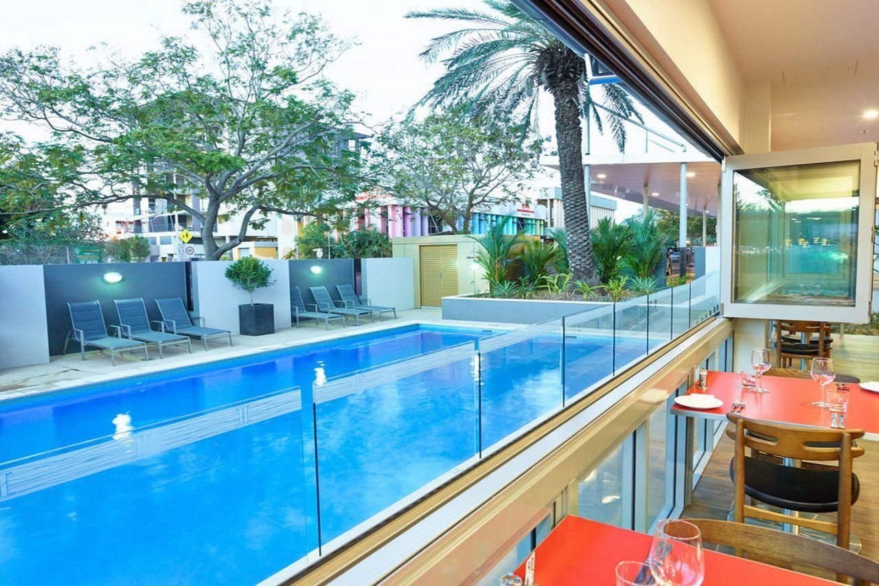 Hotel Courtyard By Marriott Darwin Extérieur photo